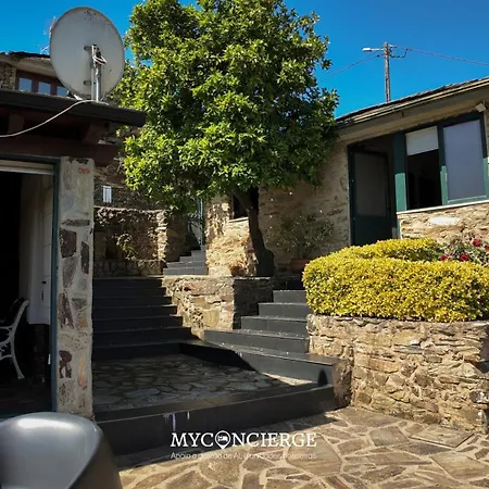Quinta Dos Cotos Ferienhaus Arouca