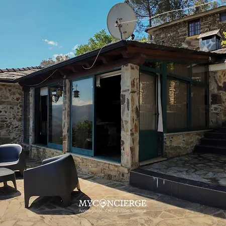 Ferienhaus Quinta Dos Cotos Arouca