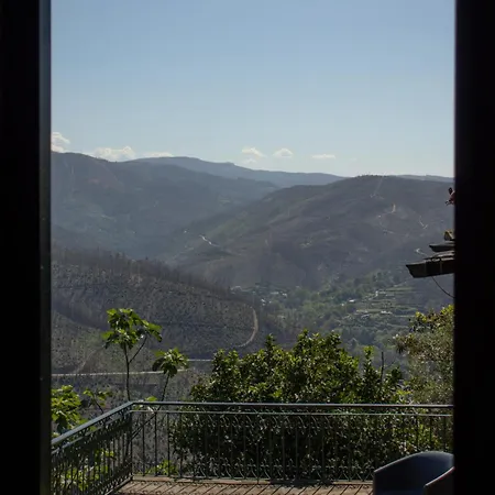 Quinta Dos Cotos Ferienhaus Arouca